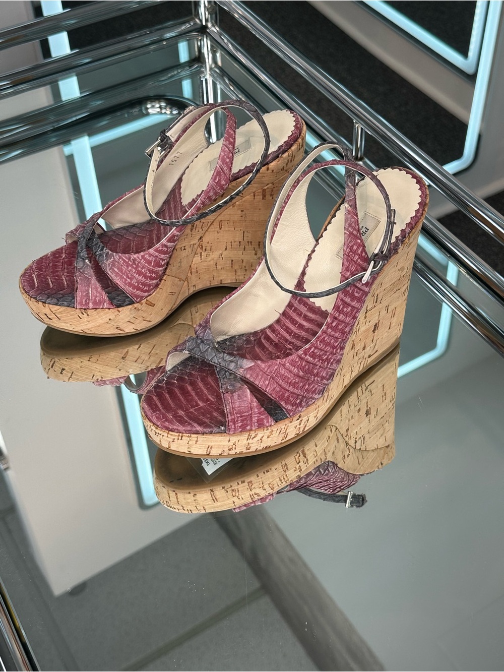 Prada Wedge